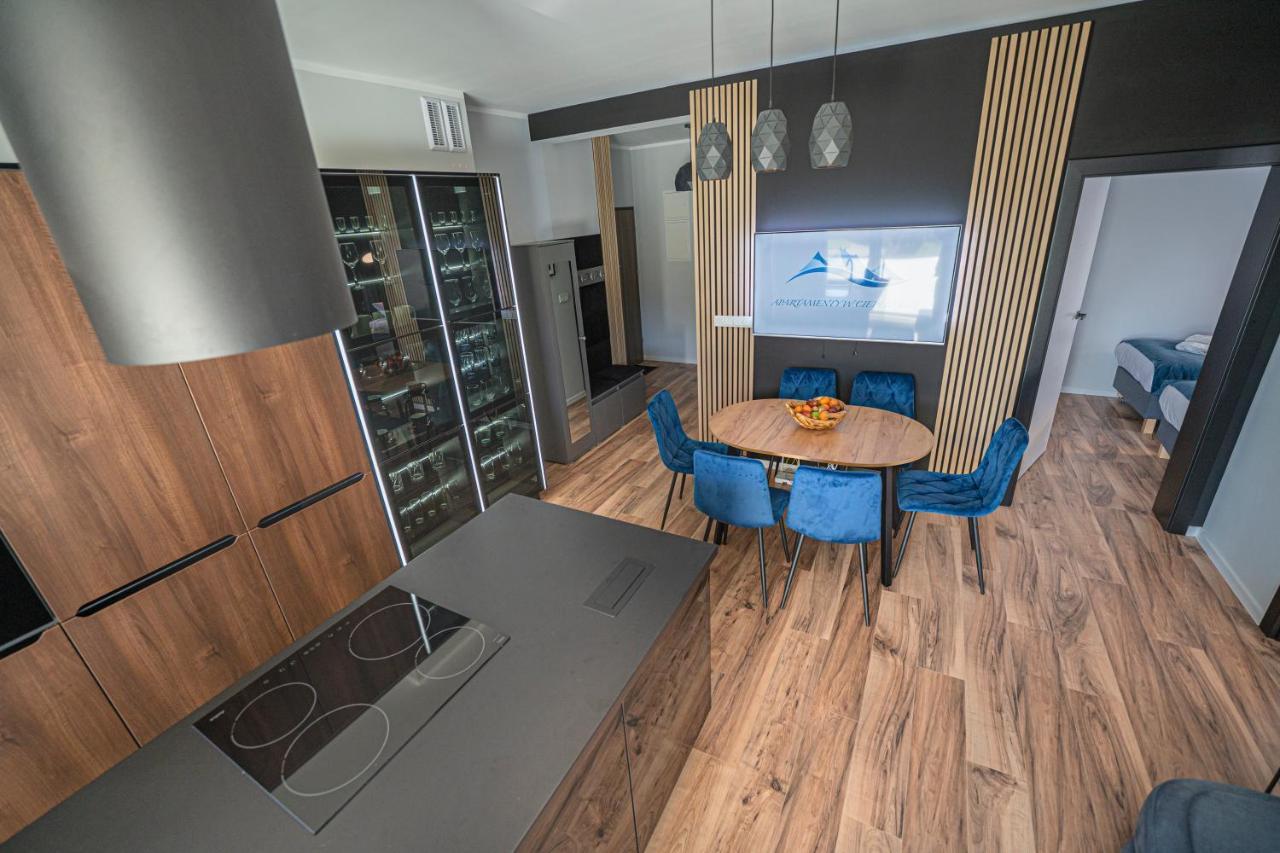 Apartament W Cieplicach Double Relax Jelenia Gora Exterior photo