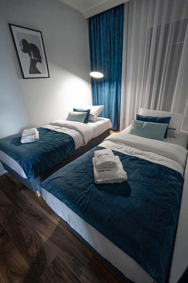 Apartament W Cieplicach Double Relax Jelenia Gora Exterior photo